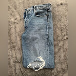 Agolde 90’s pinch waist jean